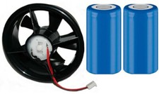 Davis Sostituzione Ventilatore