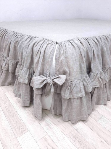 Gonna letto matrimoniale - , in