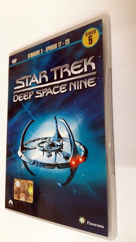 Star trek deep - deep, dvd