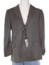 Zanolini Giacca Da Uomo Grigia