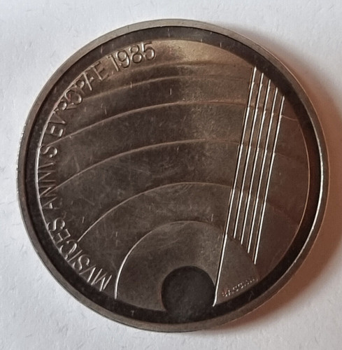 Svizzera franchi 1985 pz - franchi,