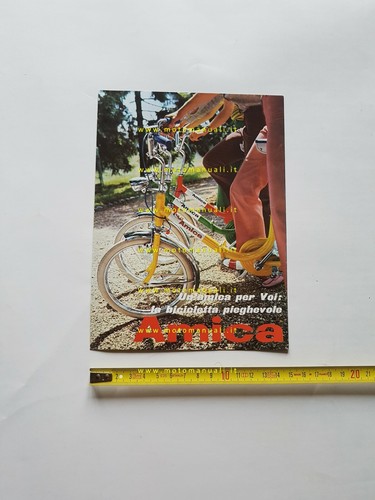 Carnielli bicicletta graziella - bicicletta,