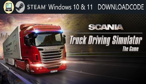 Nuovo computer gioco - pc, scania