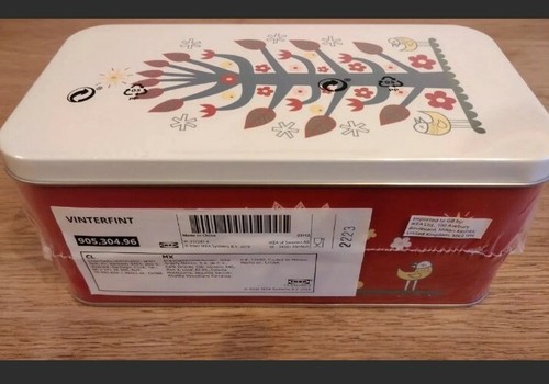 Nuovo ikea vinterfint metallo - ikea,