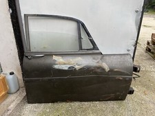 SPORTELLO ANTERIORE DX ORIGINALE JAGUAR MK10 VETRO MANIGLIA MK X NO XJ XJSC 6