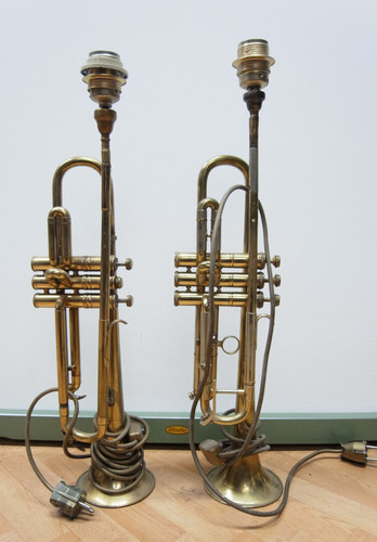 Vecchie trombe circa - trombe, 1920