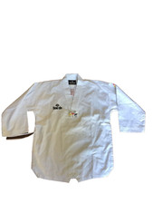 Daedo WTF seoul dobok taekwondo suit uniform gear WTF Size 2