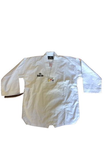 Daedo wtf seoul dobok - daedo,