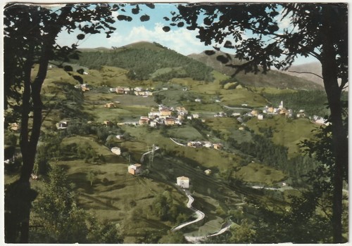 Dossena bergamo panorama - dossena,