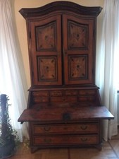 Antico trumeau intarsiato - antico,