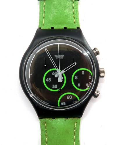 Nuovo orologio swatch chrono - orologio,