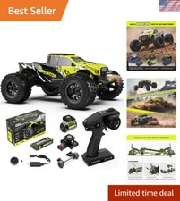 Monster Truck RC brushless