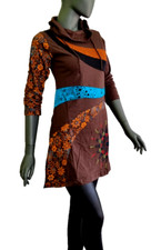 Longsleeve Vestito Nepal