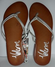 Sandali donna VOLCOM Creedlers Forever cod. W0811012 silver