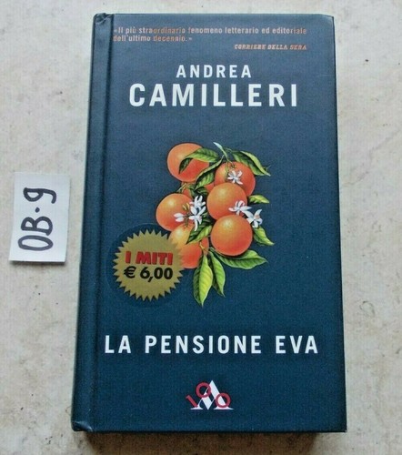 Libro pensione eva - la,