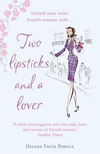 Two lipsticks and - two, lover