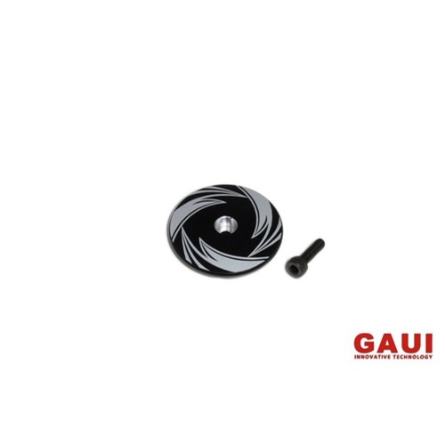 Microheli gaui cnc - gaui, stop