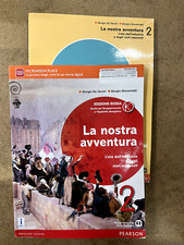 La nostra avventura ed.Rossa