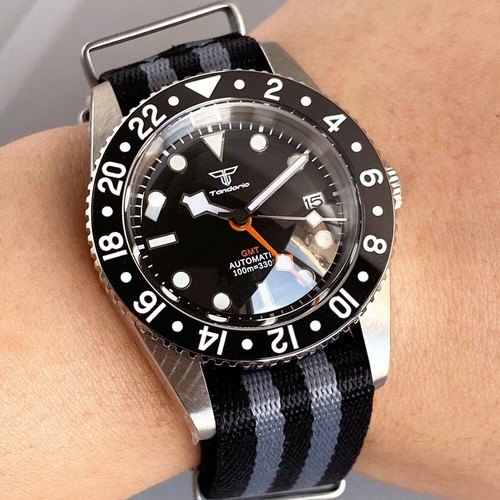 Orologio uomo automatico - automatico, 38mm