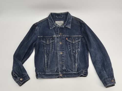 Giacca jeans levi vintage - levi's,