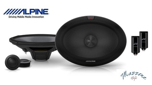 Alpine s69c kit casse - alpine,