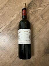 CHATEAU CHEVAL BLANC 2015- SAINT-EMILION GRAND CRU - Bottiglia Vuota Con Tappo