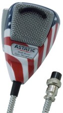 Astatic 636L-FLAG CB Radio