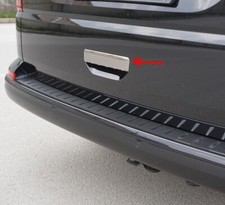 Maniglia portellone baule in