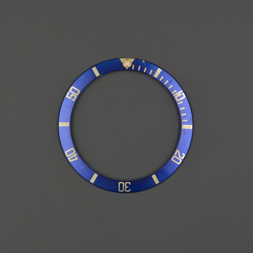 Rolex submariner inlay - rolex, bezel
