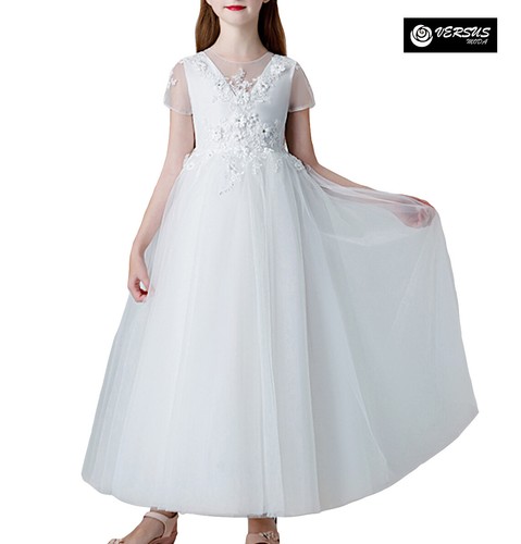 Vestito bambina cerimonia - vestito,