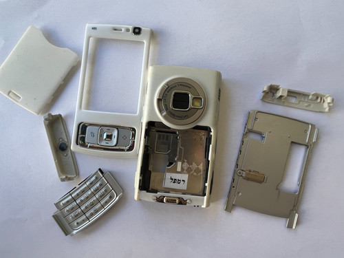 Custodia cover nokia n95 - custodia,