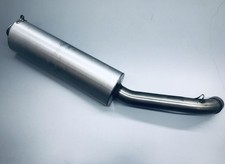 Silenzioso Destro Scarico