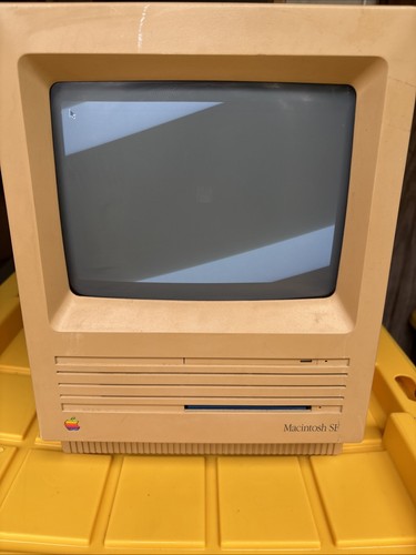 Computer apple macintosh - computer,