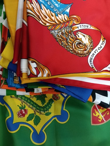Fazzoletto contrada palio - contrada,