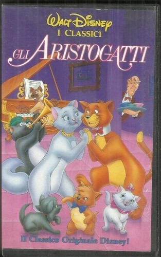 Vhs film walt - film:, i