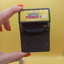 Pokemon Pinball Game Boy /