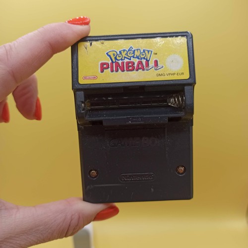 Pokemon pinball game boy - pokemon,