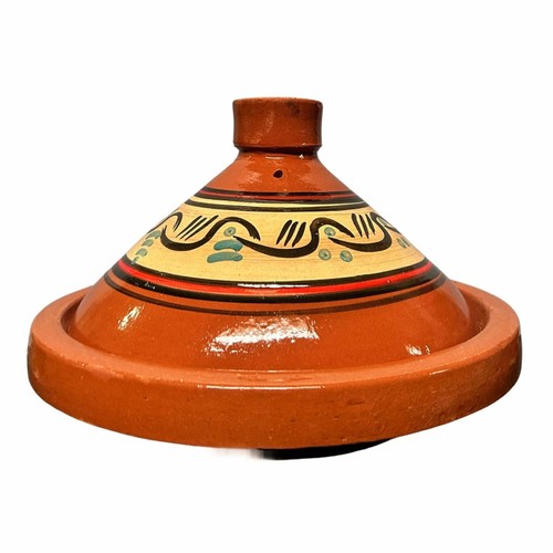 Tajine in terracotta - xl,