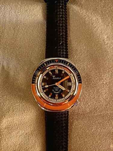Squale 2001 heritage limited - 2001,