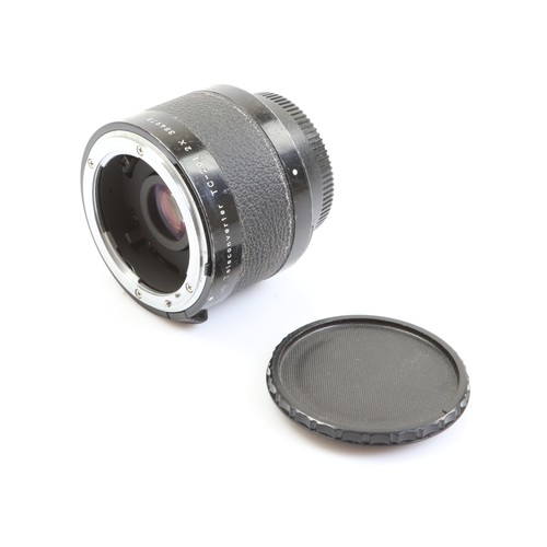 Nikon teleconvertitore 201 - nikon, tc-201