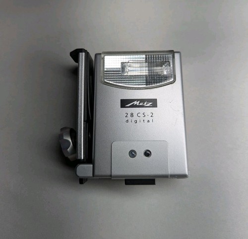 Metz camera flash unit - camera,