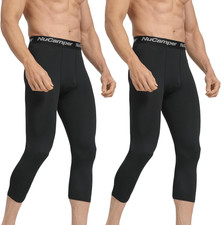 3/4 Pantaloni Compressione Da