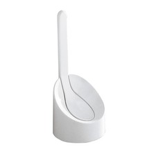 Cucciolo Scopino WC Bianco