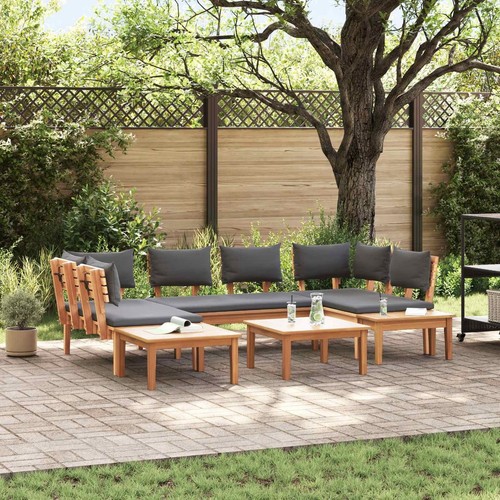 Set divano giardino pz - giardino,