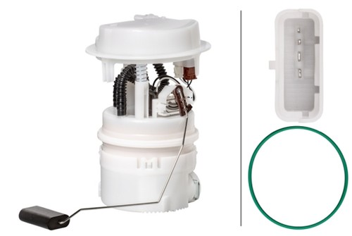 Pompa carburante hella - carburante, unità