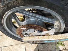 Ruota Posteriore Cagiva 125