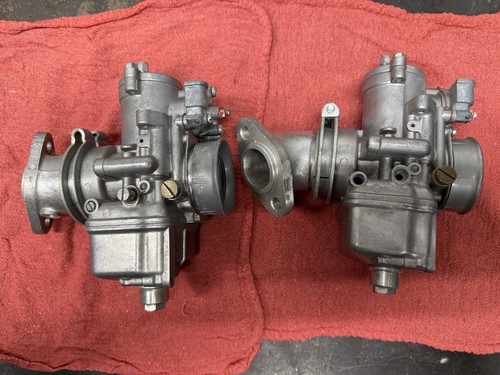 Dellorto phf carburetors - 32,