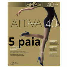 5 PAIA CALZE COLLANT DONNA