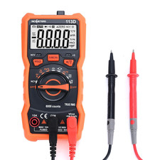 Multimetro Digitale, 6000