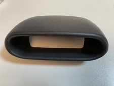 9637997177 MASCHERINA RIVESTIMENTO DISPLAY USATO CITROEN C2 1.1 (20032009) 2004